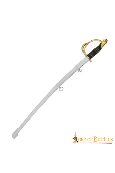 American Civil War 1860 Officers Sabre - Celtic Webmerchant