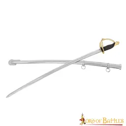 Sabre d'officier de la Guerre de Sécession américaine de 1860 - Celtic Webmerchant