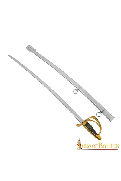 Sabre de cavalerie de la Guerre de Sécession américaine de 1860 - Celtic Webmerchant