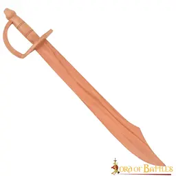 Sable pirata de madera Jack - Celtic Webmerchant