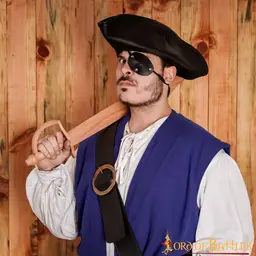 Træ pirat saber jack - Celtic Webmerchant