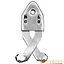 Percha de pared para espadas - Celtic Webmerchant
