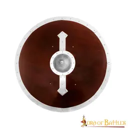 Early medieval round shield - Celtic Webmerchant