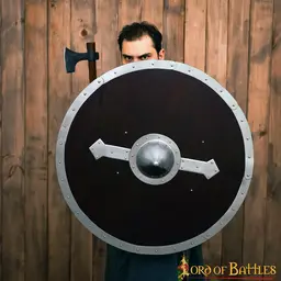 Wczesnośredniowieczna okrągła tarcza - Celtic Webmerchant