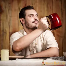 Devilish horn mug - Celtic Webmerchant