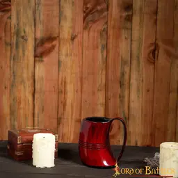 Devilish horn mug - Celtic Webmerchant