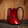 Lord of Battles Devilish horn mug - Celtic Webmerchant