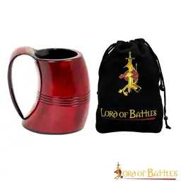 Taza de cuerno diabólica - Celtic Webmerchant