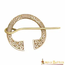 Celtic horseshoe fibula - Celtic Webmerchant