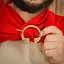 Celtic horseshoe fibula - Celtic Webmerchant