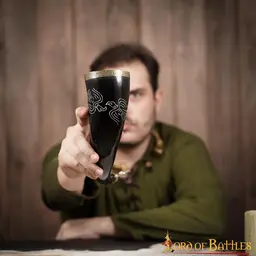 Cuerno para beber Wodan / Odín - Celtic Webmerchant