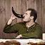 Cuerno para beber Wodan / Odín - Celtic Webmerchant