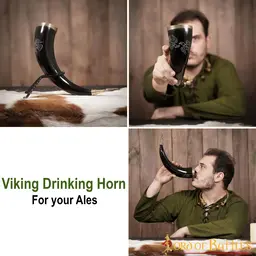 Cuerno para beber Wodan / Odín - Celtic Webmerchant