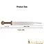 Romeinse gladius Lucius - Celtic Webmerchant