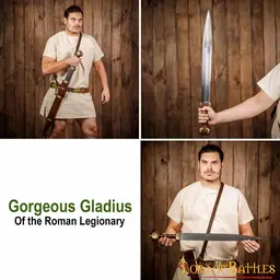 Gladius romain Lucius - Celtic Webmerchant