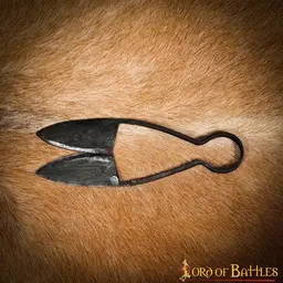 Historical bow scissors - Celtic Webmerchant