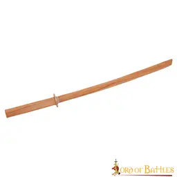 Drewniany bokken, trening katana - Celtic Webmerchant