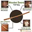 Bokken de madera, entrenamiento katana - Celtic Webmerchant