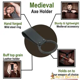 Porte-courbe pour les armes - Celtic Webmerchant