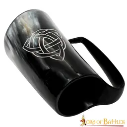 Keltischer Becher Triskelion - Celtic Webmerchant