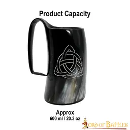 Tazza celtica triskelion - Celtic Webmerchant