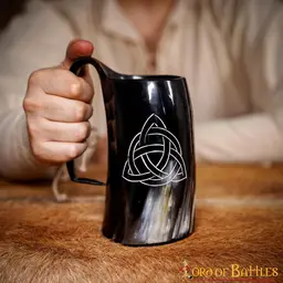 Tasse celtique triskelion - Celtic Webmerchant