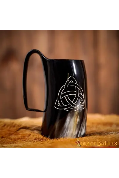 Keltische mok triskelion - Celtic Webmerchant