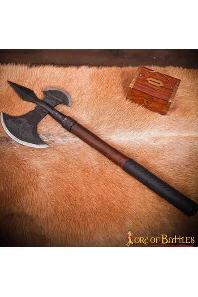 Late medieval battle axe - Celtic Webmerchant