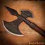 Late medieval battle axe - Celtic Webmerchant