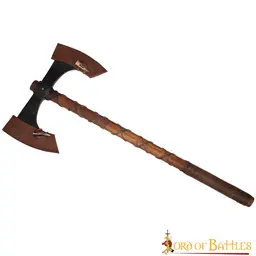 Double axe - Celtic Webmerchant