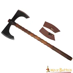 Double axe - Celtic Webmerchant