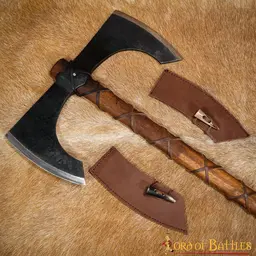 Double axe - Celtic Webmerchant