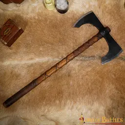 Double axe - Celtic Webmerchant