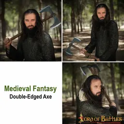 Double hache - Celtic Webmerchant