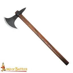 Hacha de batalla medieval - Celtic Webmerchant