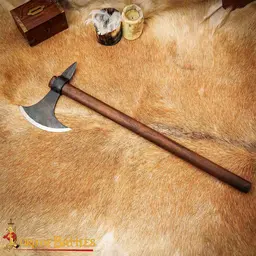 Medieval battle axe - Celtic Webmerchant