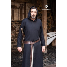 Abrigo Thibaud, negro - Celtic Webmerchant