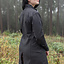 Womens tunic Theresa, black - Celtic Webmerchant