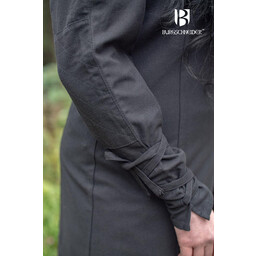 Vrouwentuniek Theresa, zwart - Celtic Webmerchant