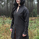 Burgschneider Womens tunic Theresa, black - Celtic Webmerchant