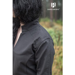 Tunique féminine Theresa, noir - Celtic Webmerchant