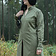 Burgschneider Womens tunic Theresa, grass green - Celtic Webmerchant