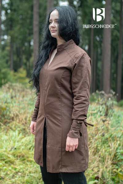 Tunica femminile Theresa, Brown - Celtic Webmerchant