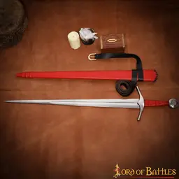 Épée médiévale Metropolitan Museum, New York - Celtic Webmerchant