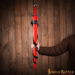 Medieval sword Metropolitan Museum, New York - Celtic Webmerchant