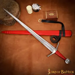 Épée médiévale Metropolitan Museum, New York - Celtic Webmerchant