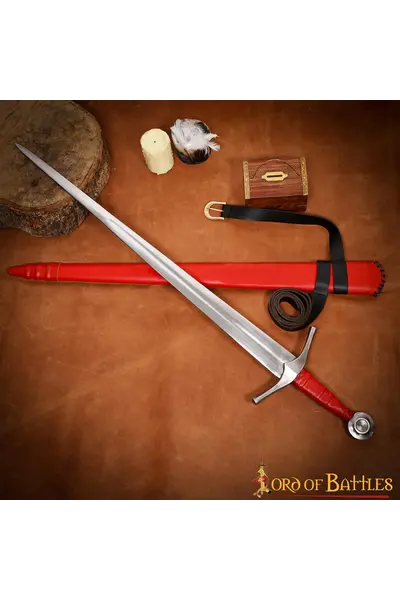 Épée médiévale Metropolitan Museum, New York - Celtic Webmerchant