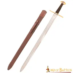 Templar sword Hugo de Payens - Celtic Webmerchant