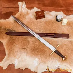 Templar sword Hugo de Payens - Celtic Webmerchant