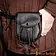 Lord of Battles Sporran écossais, noir - Celtic Webmerchant